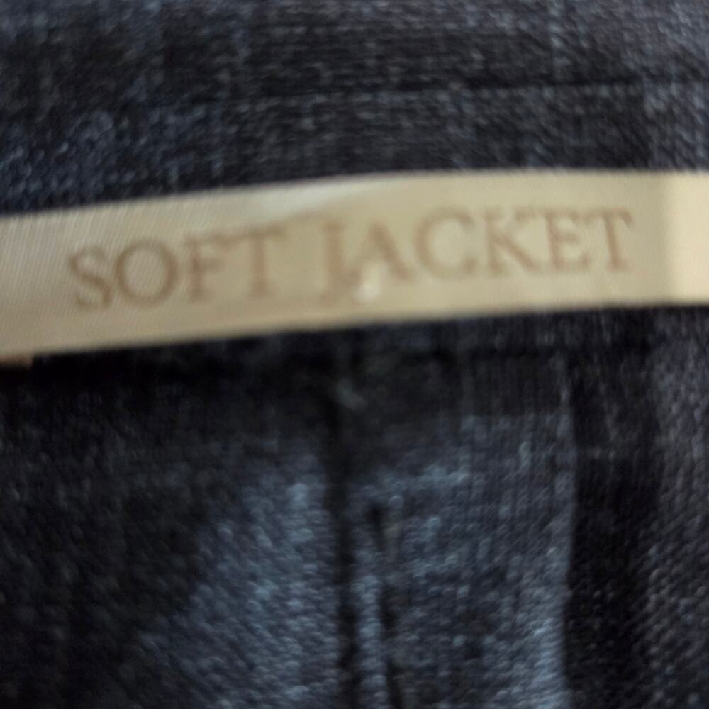 Eleventy Platinum Loro Piana Soft Jacket, Size US 46, Wool/Linen/Silk - Picture 15 of 15
